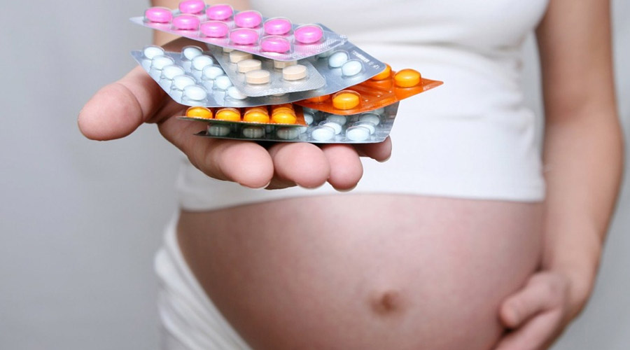 prenatal vitamin