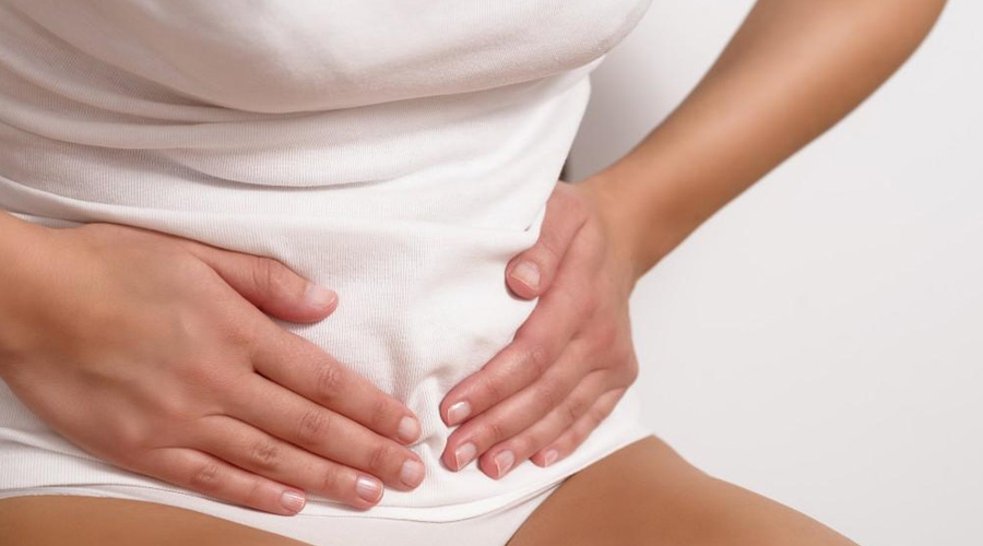 increased risk of endometriosis symptoms